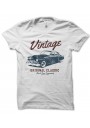 T-Shirt Vintage Original Classic Muscle Car