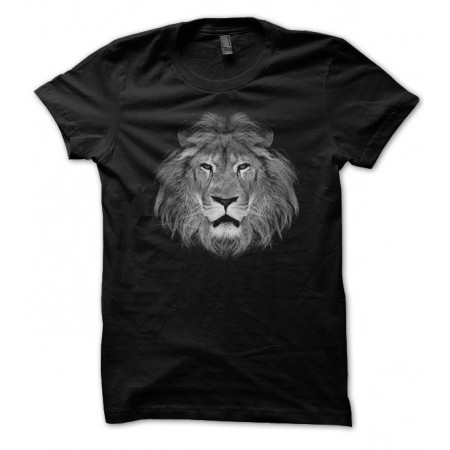 T-shirt Tête de Lion