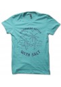 T-Shirt Everything Better with Salt, Surf Spirit