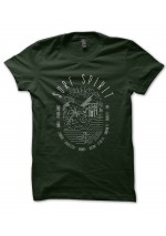 T-Shirt Surf Spirit