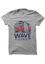 T-Shirt Wave Seeker Pacific Rider Surf