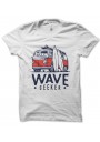 T-Shirt Wave Seeker Pacific Rider Surf