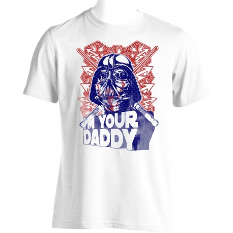 T-shirt I am your Daddy