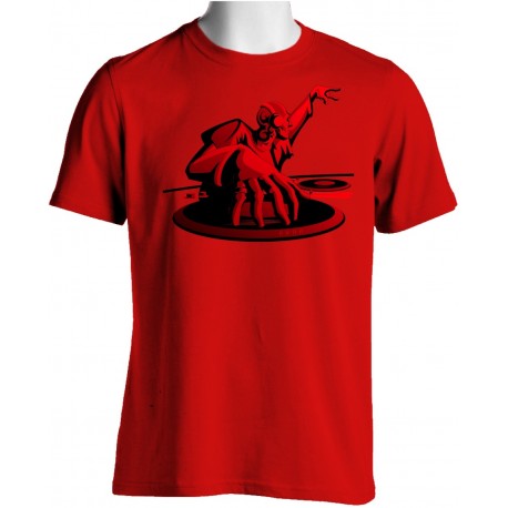 T-shirt Dee-Jay Red-Label