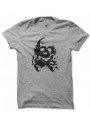 T-shirt Street Art Skull