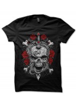 Tee Shirt Rebellion Skull