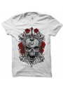 Tee Shirt Rebellion Skull