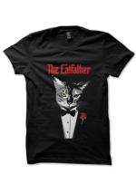 Tee Shirt The Cat Father