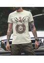 Tee Shirt Poison Extra Strenght Skull