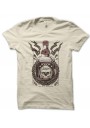 Tee Shirt Poison Extra Strenght Skull