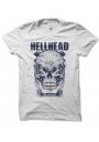 T-shirt HellHead Virtud in Skull