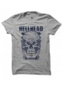 T-shirt HellHead Virtud in Skull