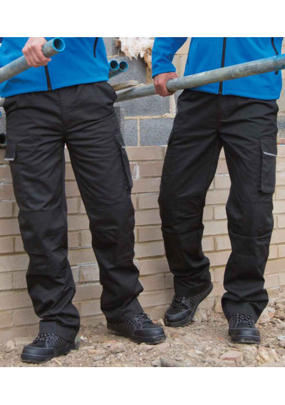 Work-Guard Action Trousers Reg by Result - Taille L