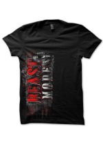 Tee Shirt Beast Mode, CrossFit