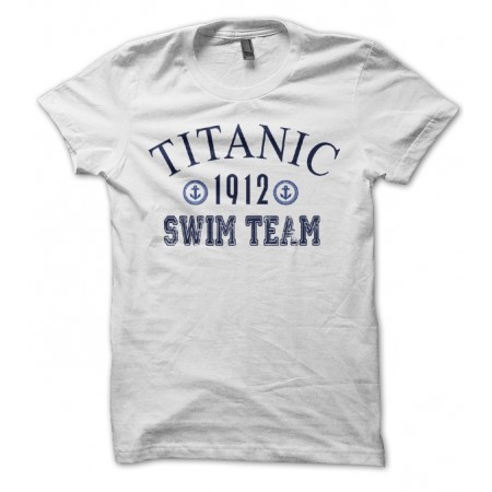 T-shirt Titanic, Sweam Team