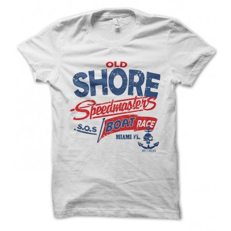 T-shirt Old Shore Speed Master