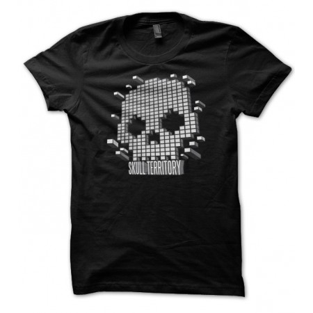 T-shirt Skull Territory