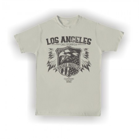 T-shirt Los Angeles Vintage Industry