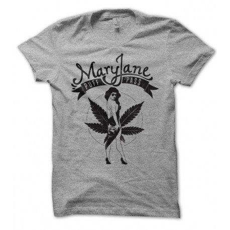 T-shirt Mary Jane
